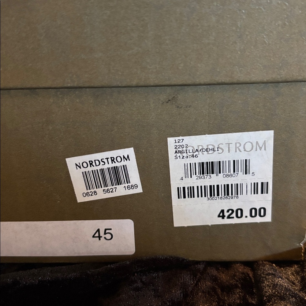 Nordstrom Multicolor Patterned Boots - image 3